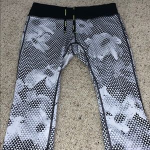 Nike running capris